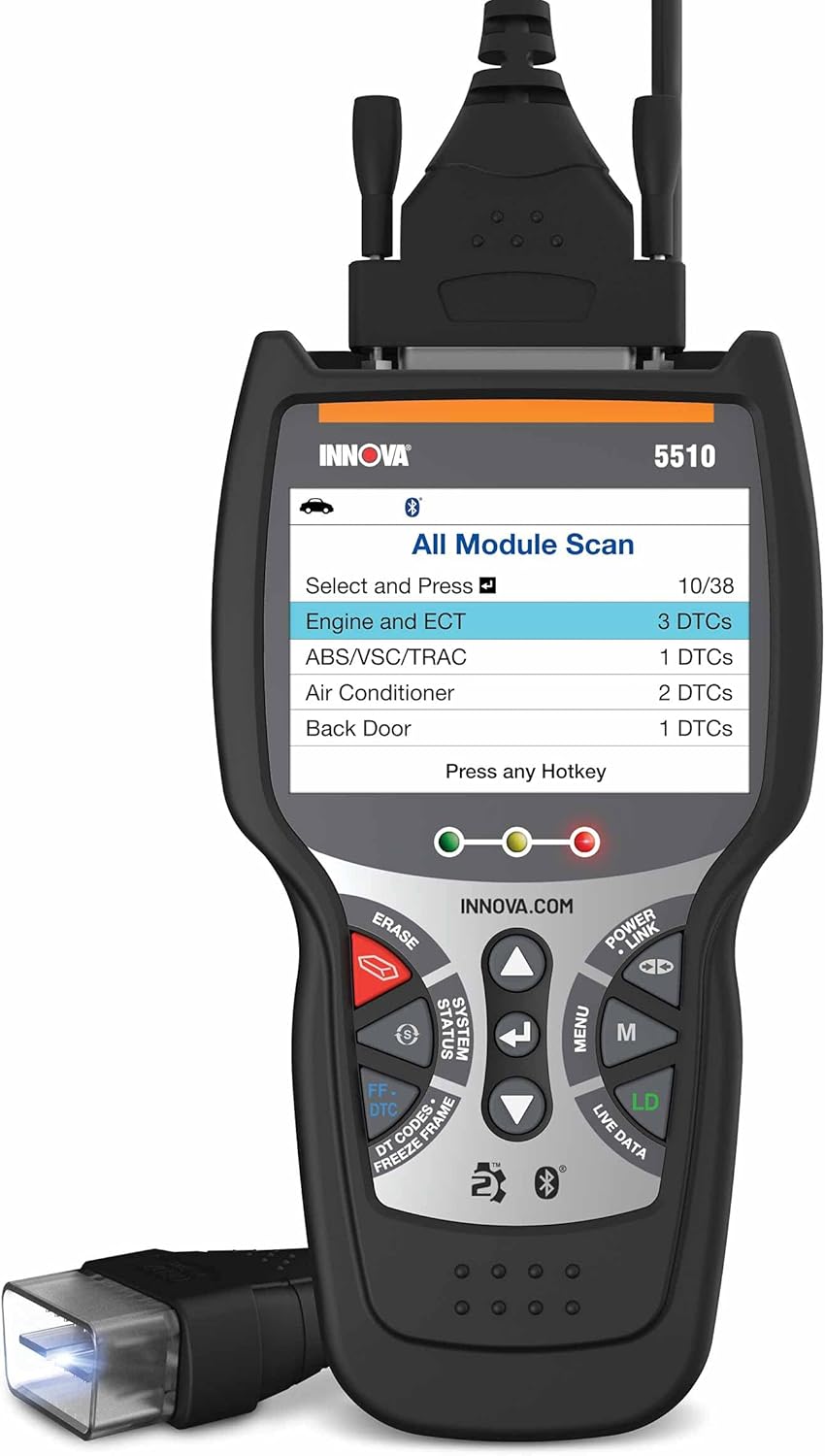 OBD2 Diagnostic Code Scanner T938919