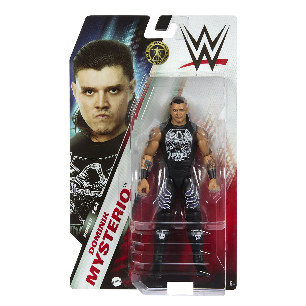 WWE Toy Wrestling Action Figure A793475