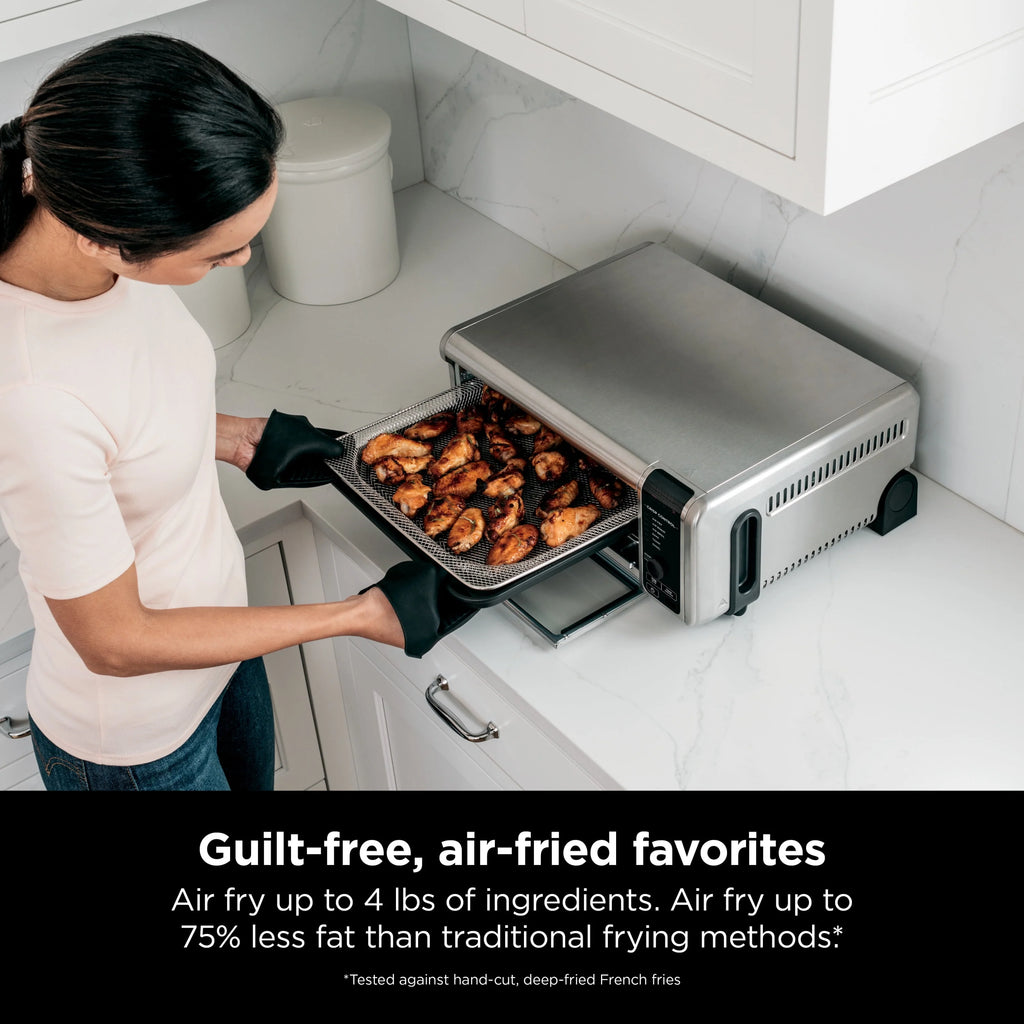 6-in-1 Digital Air Fry Toaster Oven I512897