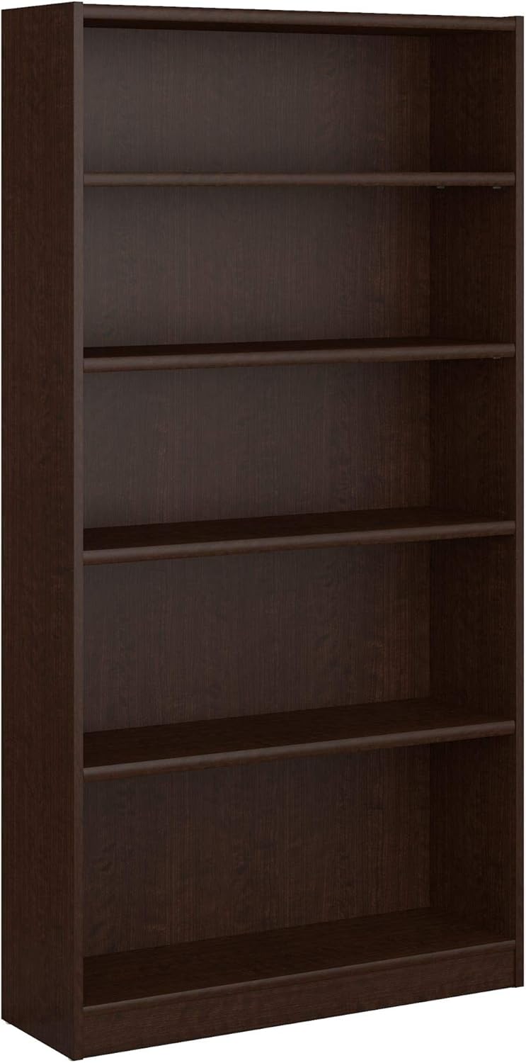 Vogue Cherry 2 Shelf Bookcase O411334