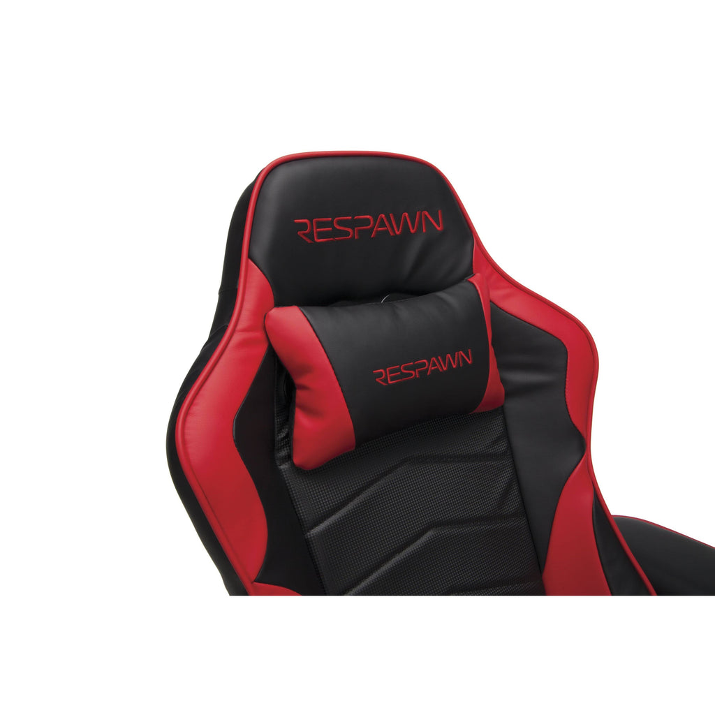 Racing Style Gaming Recliner Red A190765