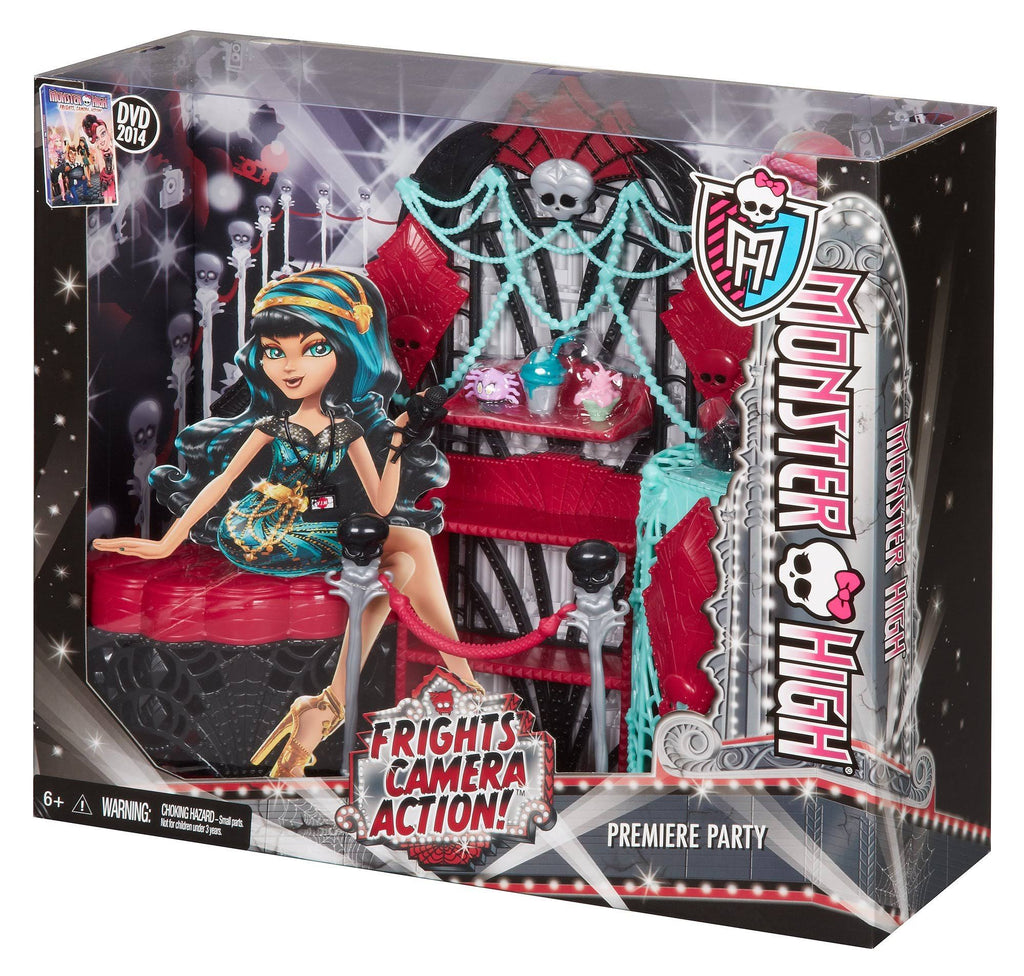 Monster High Playset K866