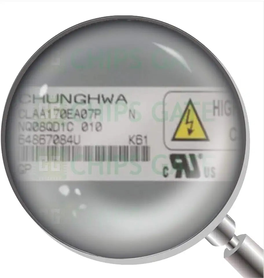 1Pcs New CLAA170EA07P U294967