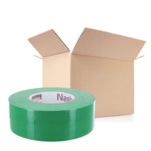 Green 9 Mil Duct Tape 24 Pack V923874