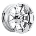 17x9 8x6.5 Wheels I197