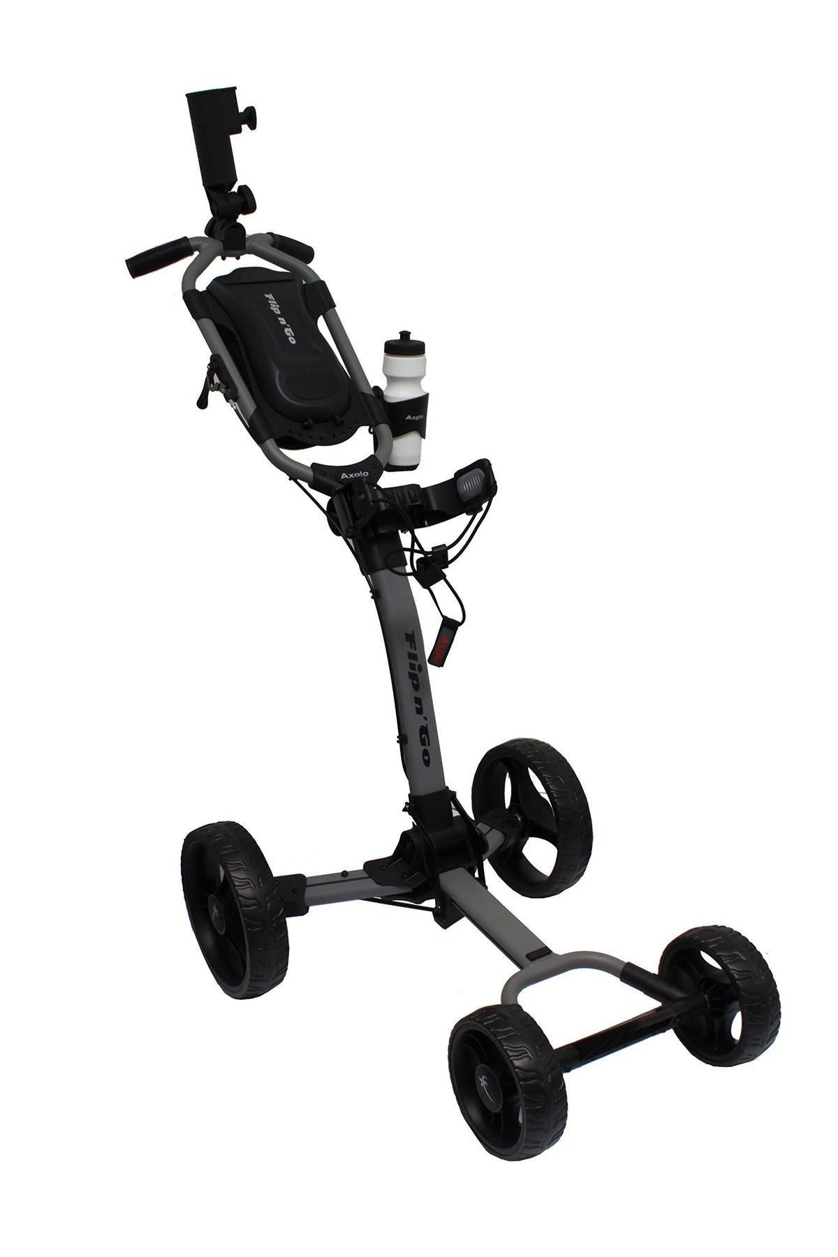 4 Wheeles Golf Push Cart A815618