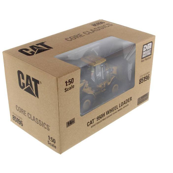 1/50 Diecast Wheel Loader Model S98159