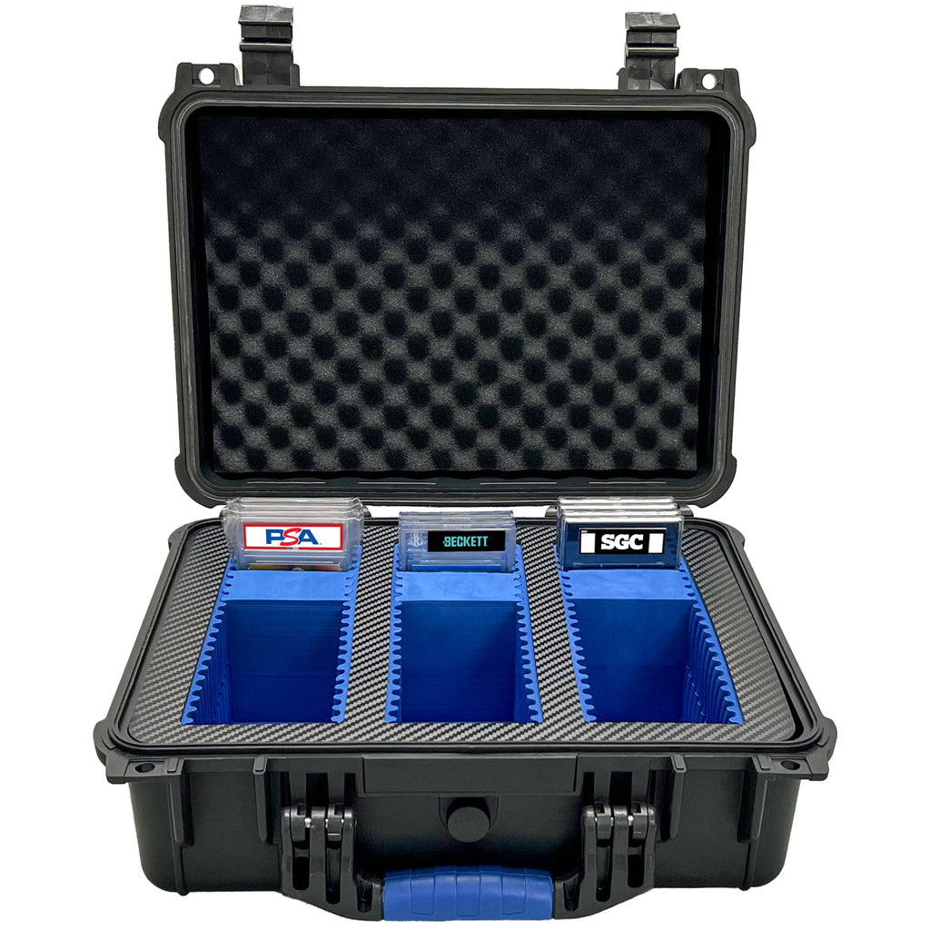 Waterproof Graded Card Storage Box H9301