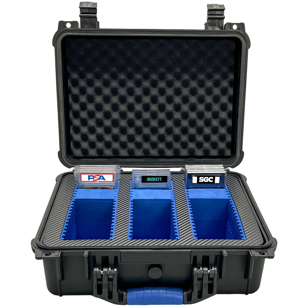 Waterproof Graded Card Storage Box H9301