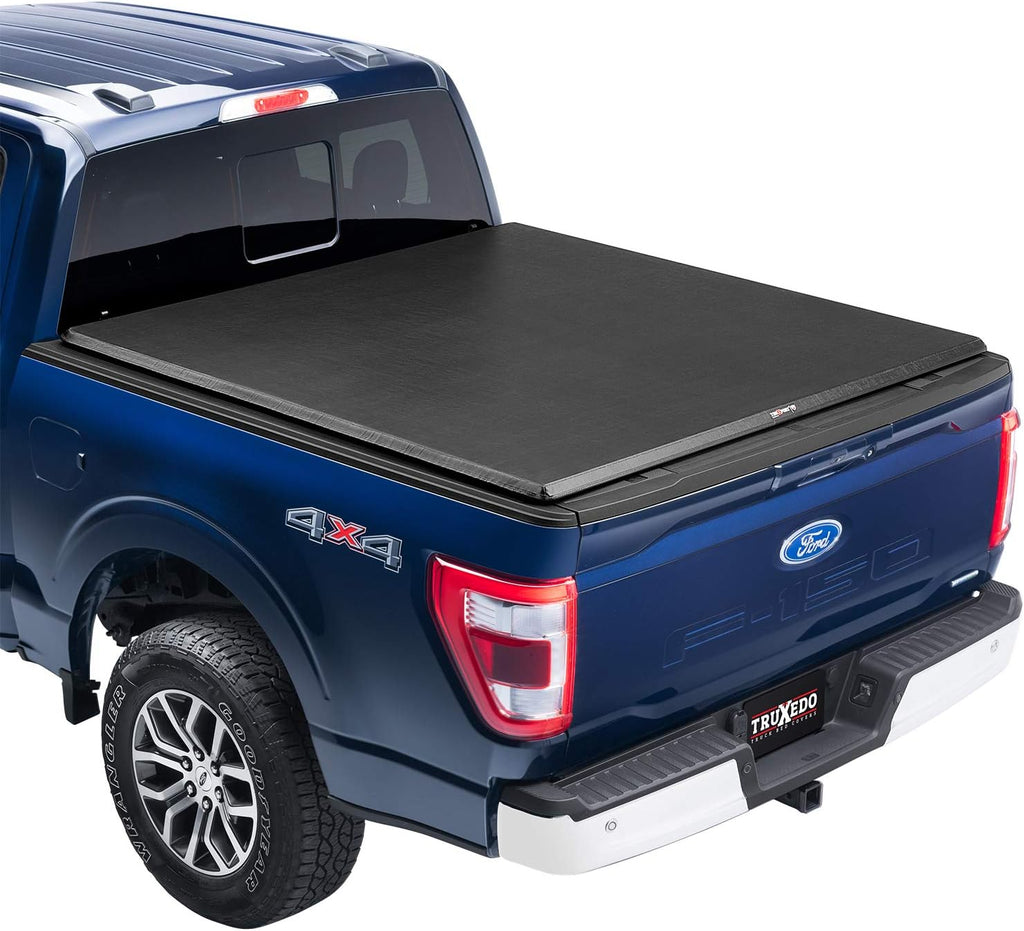 Soft Roll Up Truck Bed Tonneau Cover F5122