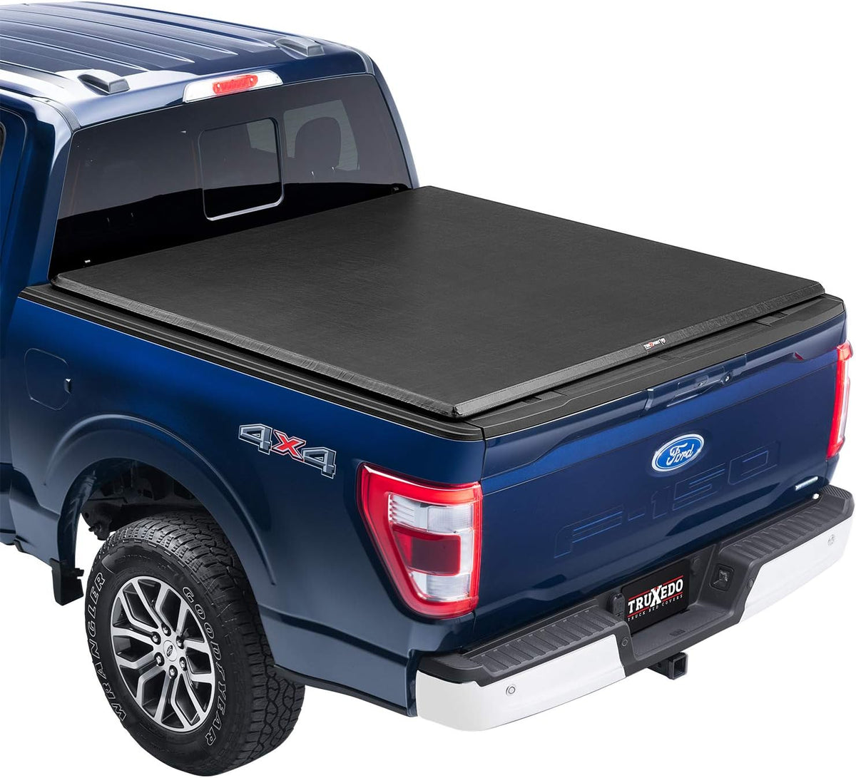 Soft Roll Up Truck Bed Tonneau Cover F5122