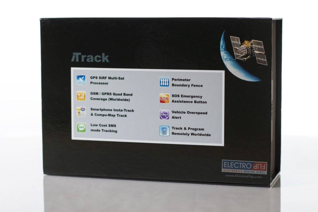 GPS Tracking Device for Cars Trucks Vehicle Z637