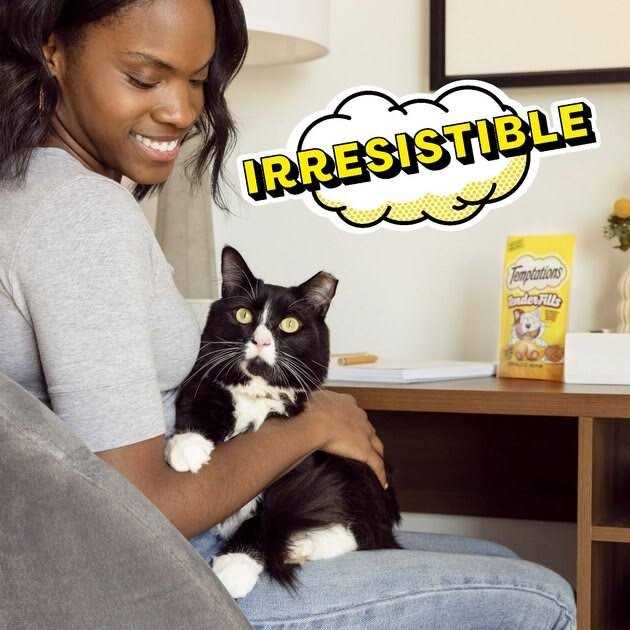 Adult Cat Treats B9750