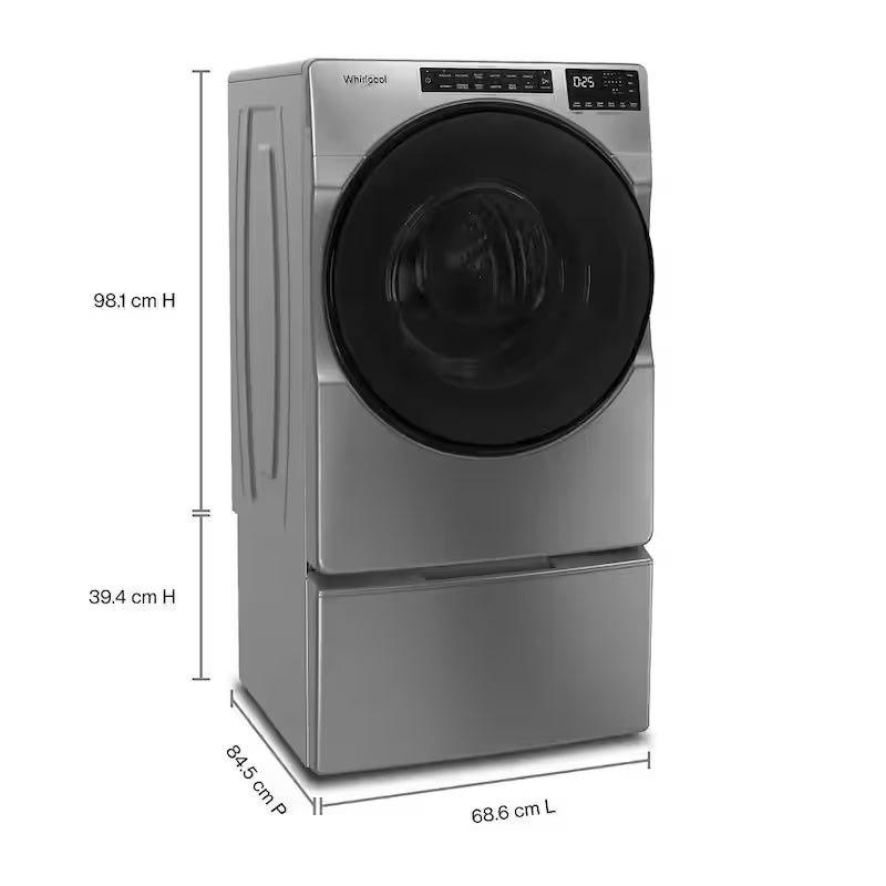 5 cu. ft. Front Load Washer O384209