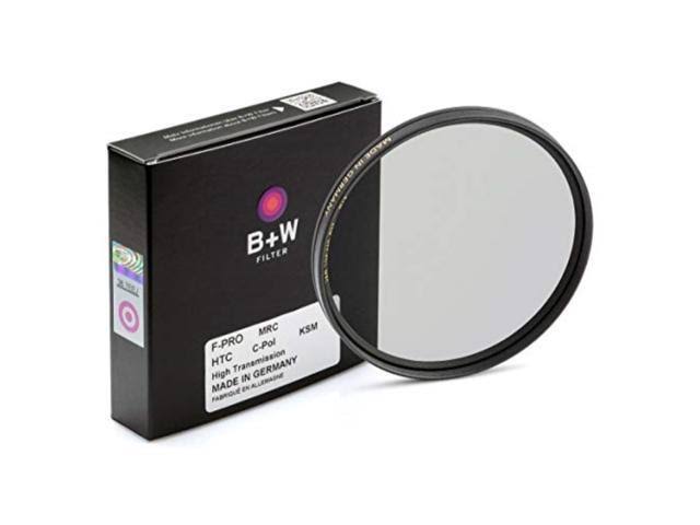82mm Circular Polarizer MRC Filter E16600