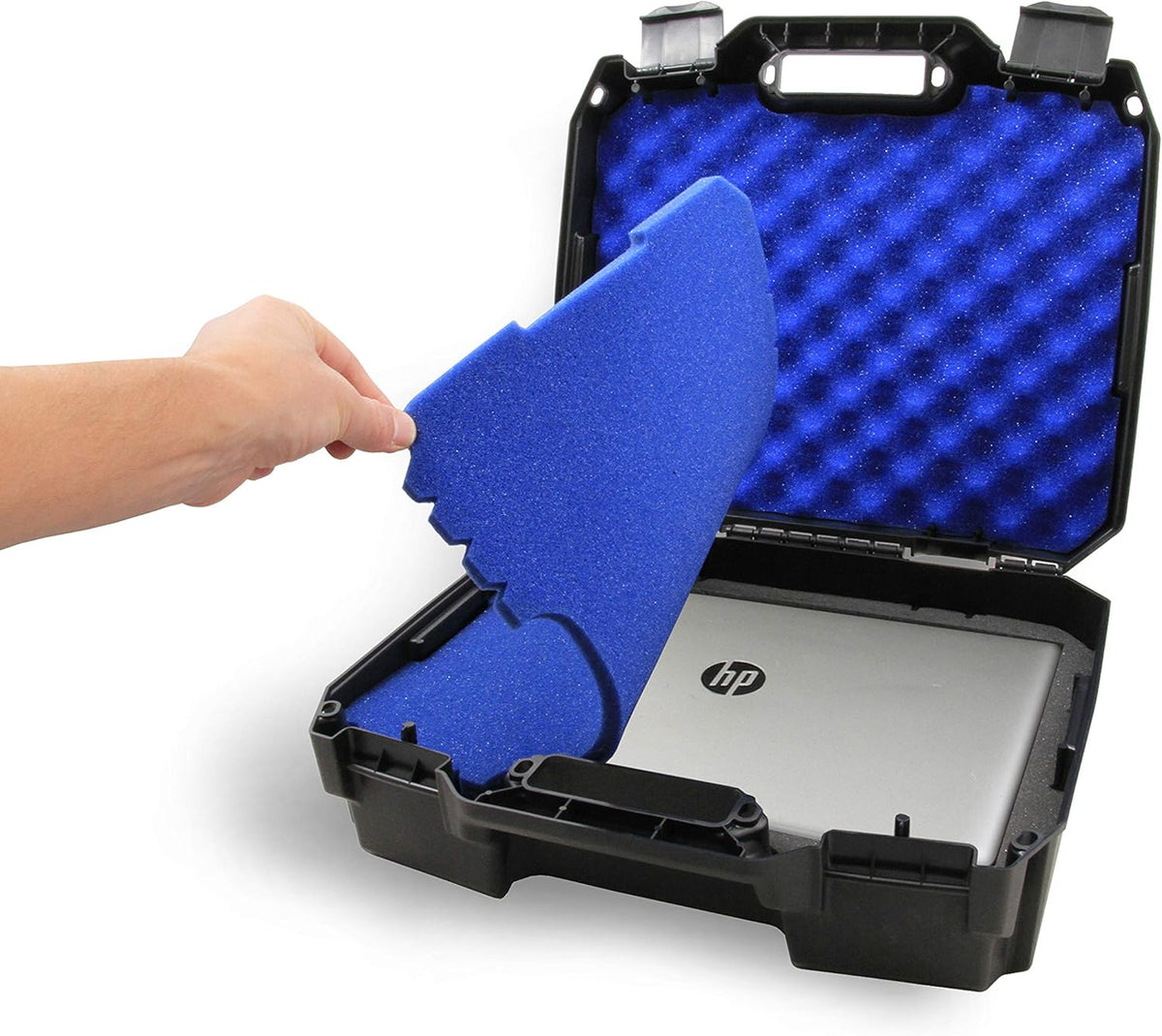 Laptop Hard Case for 15.6 Laptops with Accessories L82786