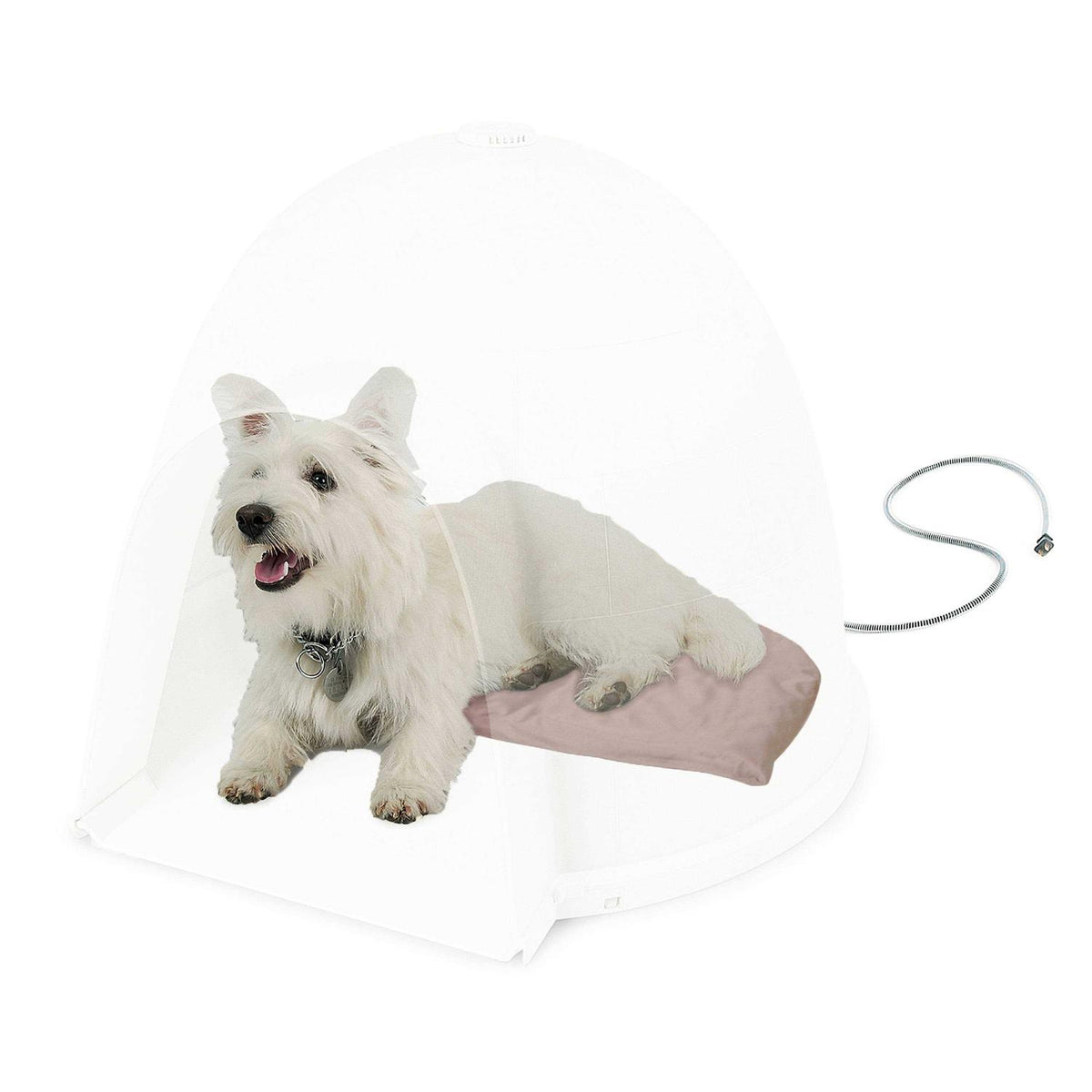 Igloo-Style Heated Bed N2684