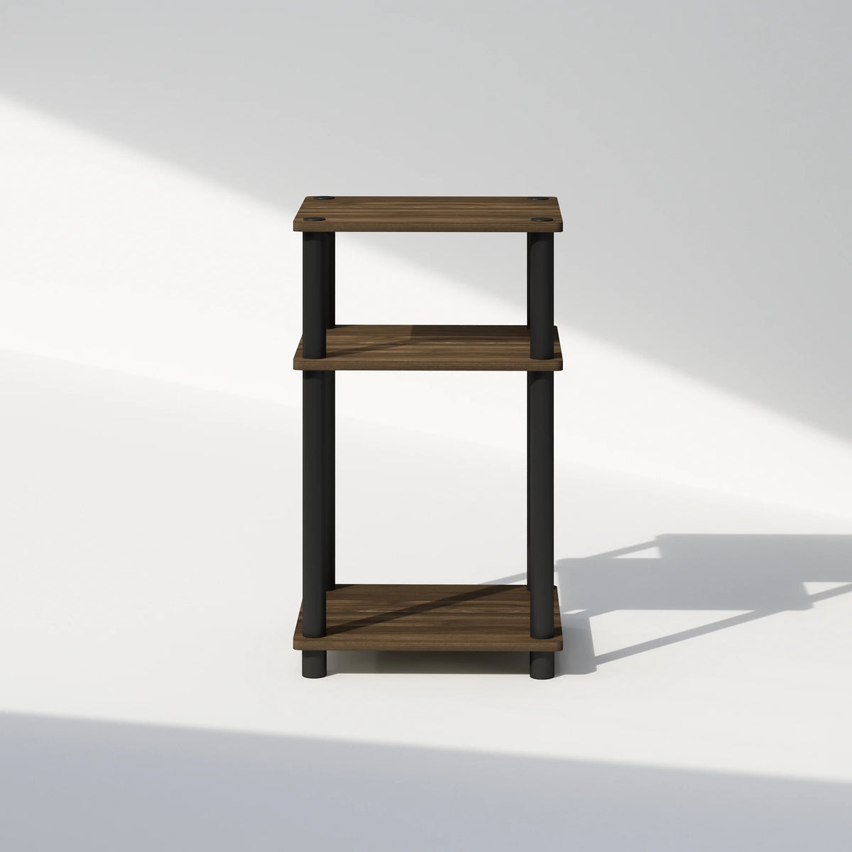 3-Tier Open Storage Nightstand Y459223