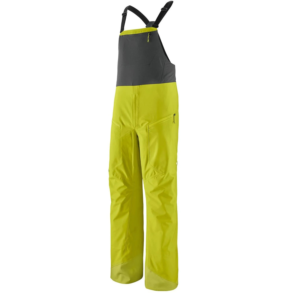 Chartreuse Snowdrifter Bibs Y4844