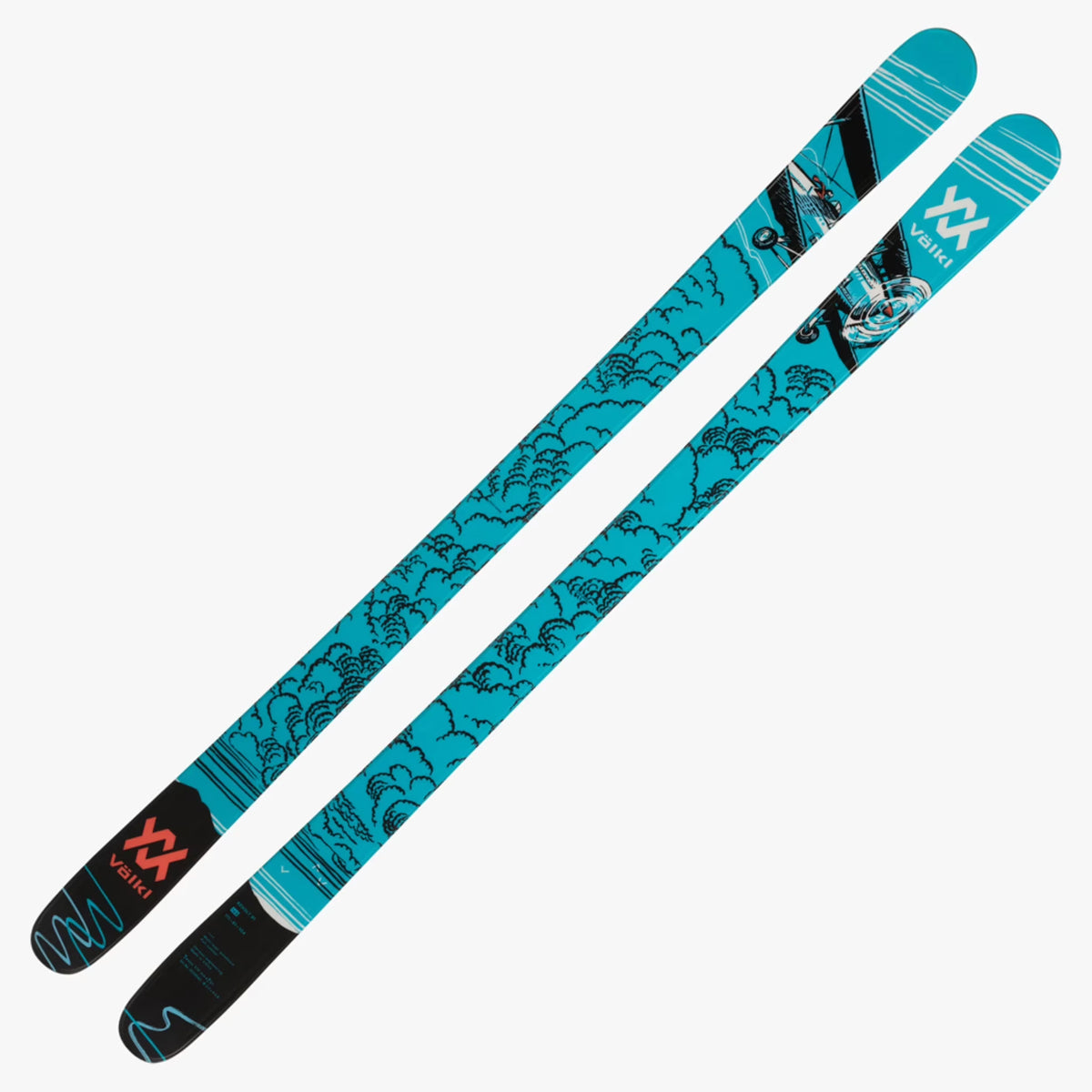 Volkl Revolt 81 Ski V9052