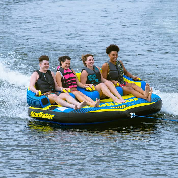 4-Person Towable Tube V24686