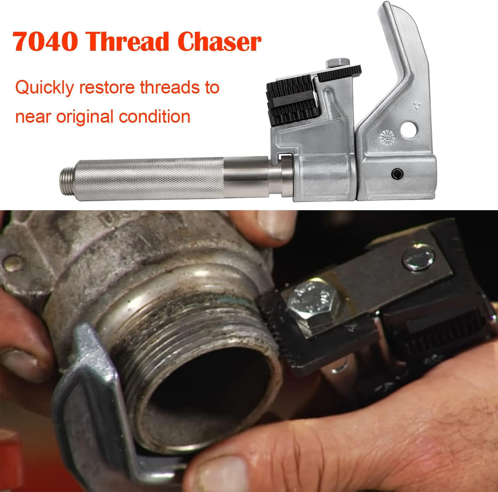 Metric Die Set Thread Repair Tool Y50033