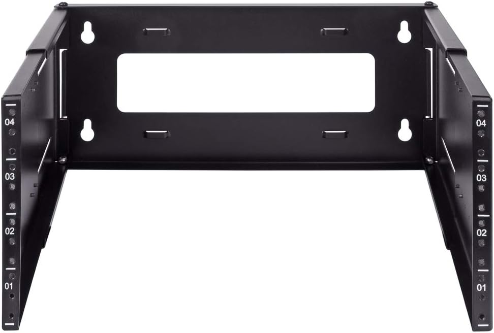 4U Wall Mount Bracket 19 Inch Pack of 2 K612995