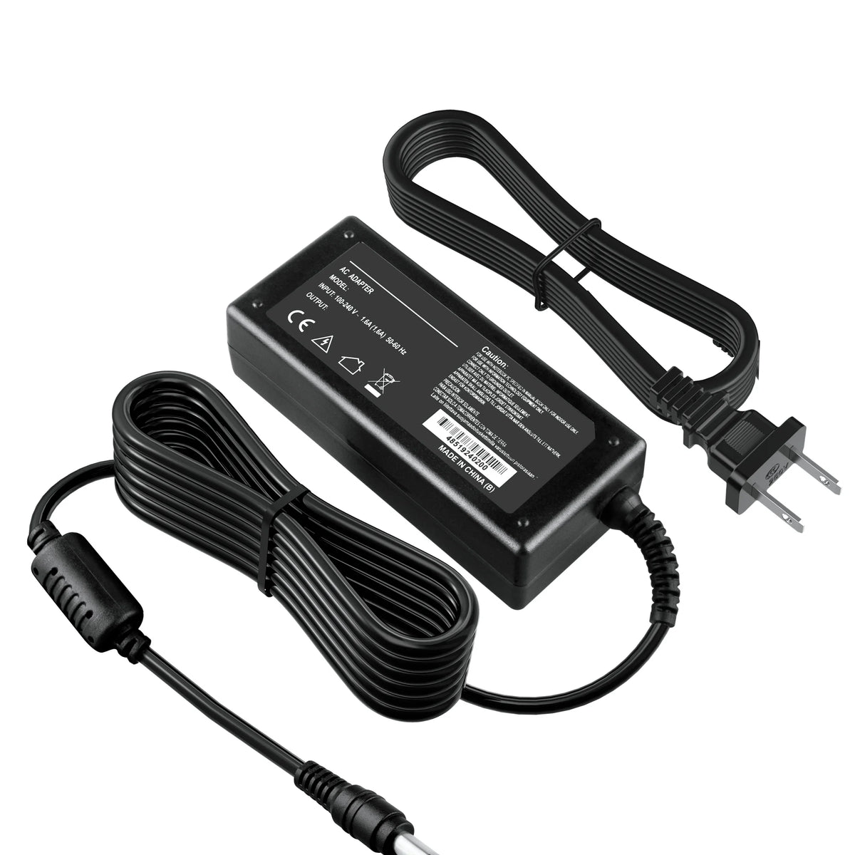 42V AC Adapter Charger for Electric Bike Lithium Battery Power Supply L334