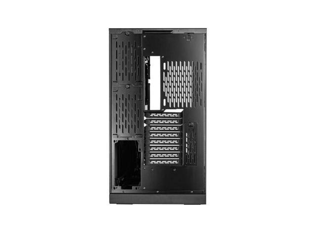 Black Tempered Glass E-ATX Case H3231