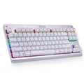 Multi Color Backlit Mechanical Gaming Keyboard Tenkeyless F269914