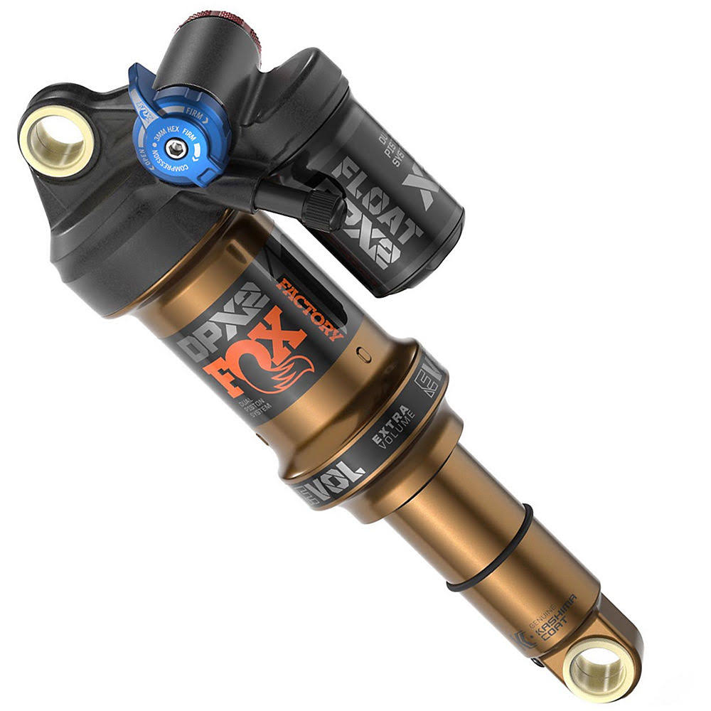 Rear Shock 230 x 65 mm 3-Position P979