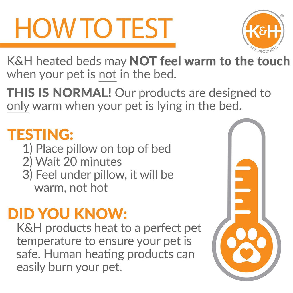 Igloo-Style Heated Bed N2684