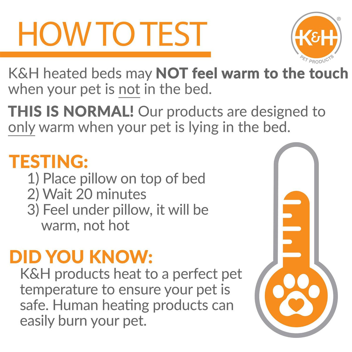 Igloo-Style Heated Bed N2684