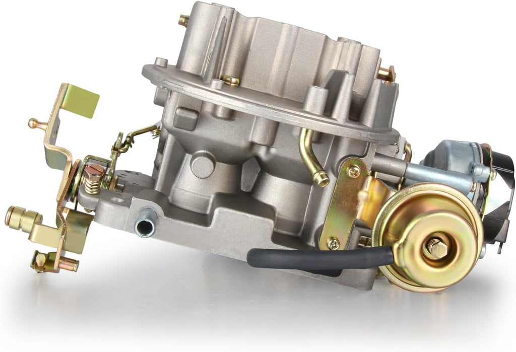 Carburetor For Ford 289 302 351 Cu Jeep Wagoneer 1964-1978 Engine 360 Cu N483