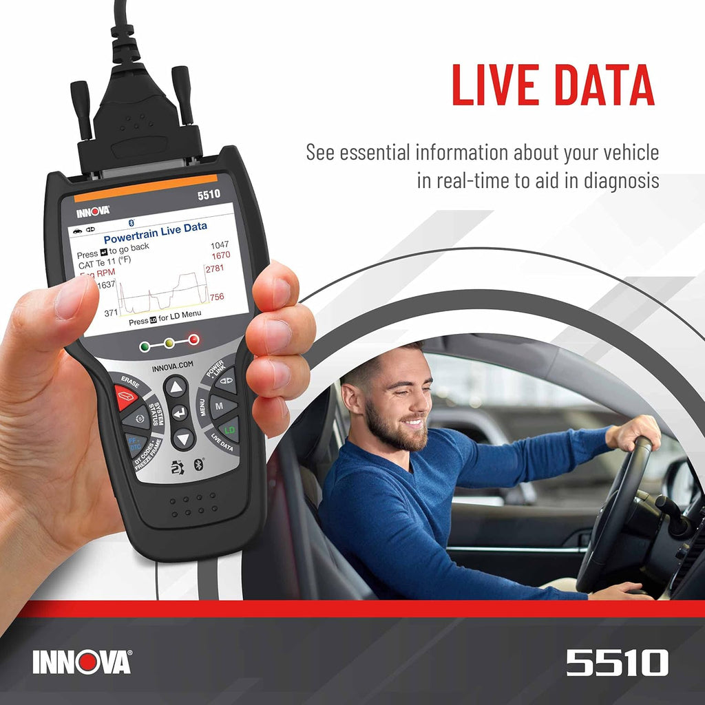 OBD2 Diagnostic Code Scanner T938919