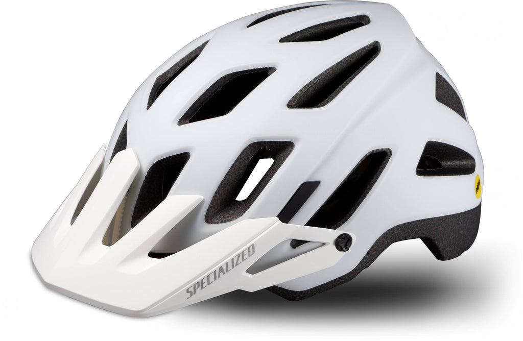 White/Black MIPS Helmet O43099