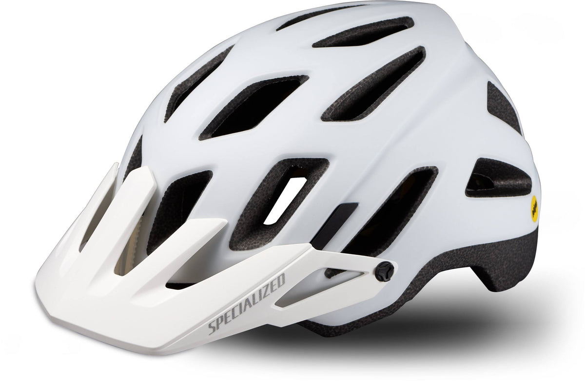 White/Black MIPS Helmet O43099