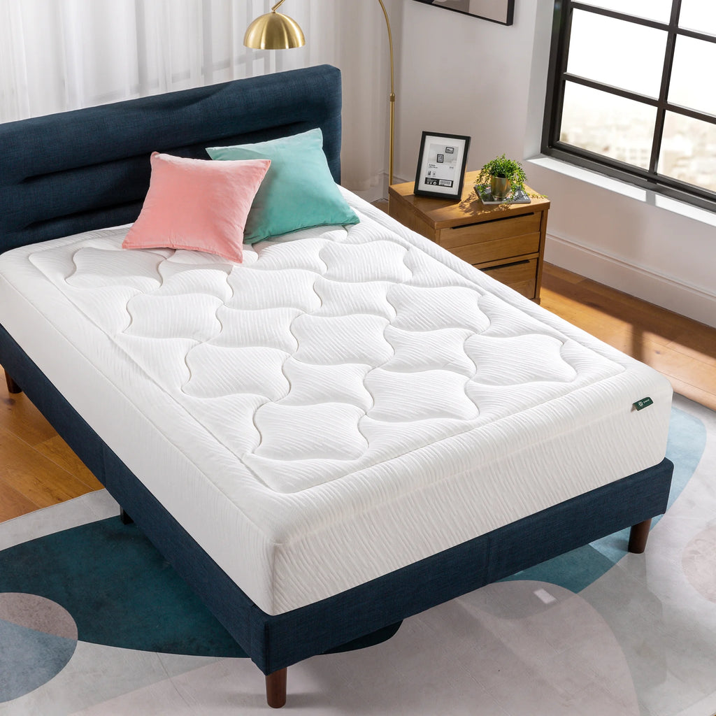 12 Cloud Memory Foam Mattress King T56762