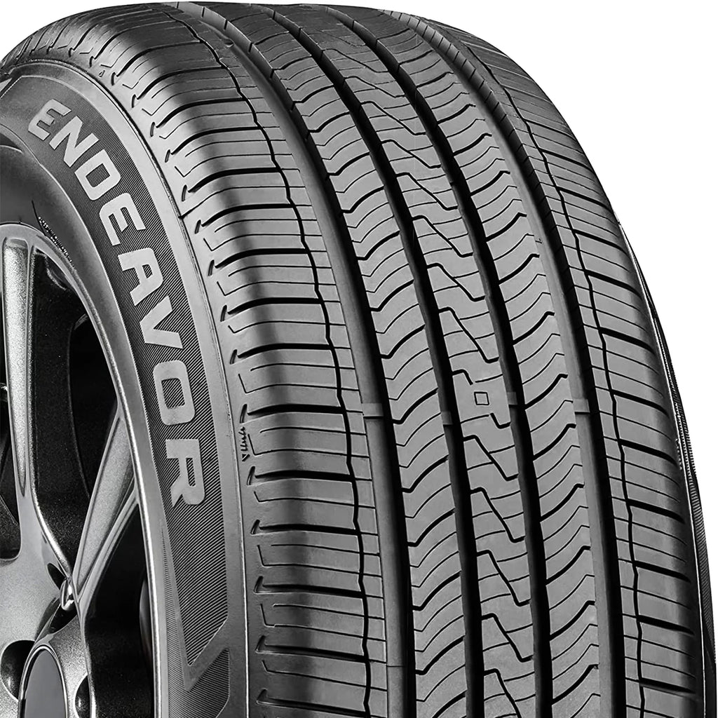 Set of 4 215/60R16 95V All Season Tires L48983