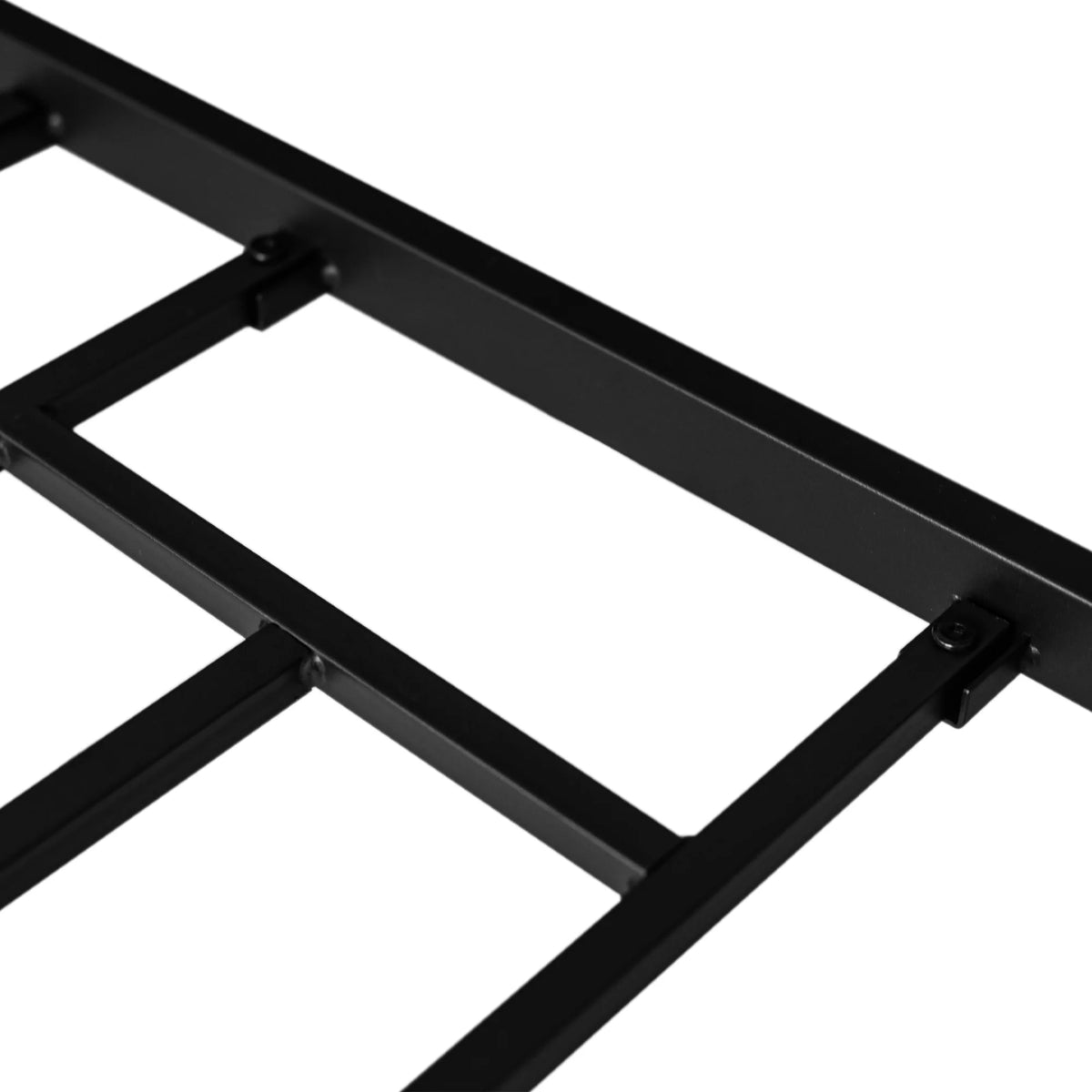 Queen Metal Bed Frame with Headboard F909097