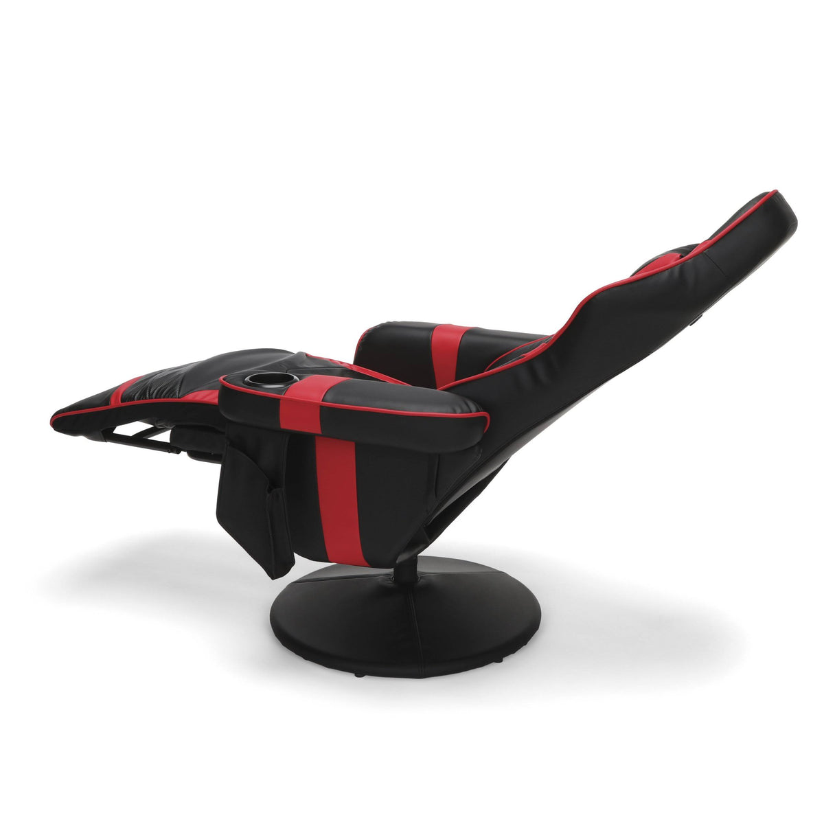 Racing Style Gaming Recliner Red A190765