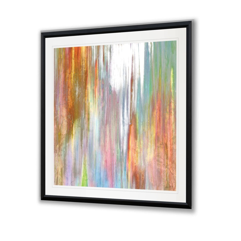 I-Framed Giclee Print 38x38 R734460
