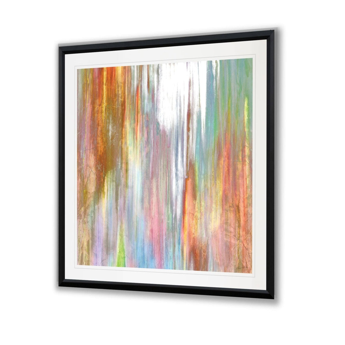 I-Framed Giclee Print 38x38 R734460
