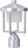 Satin Aluminum LED Post Mount N948