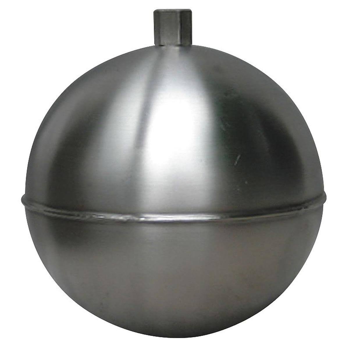 8 in SS Float Ball N21529