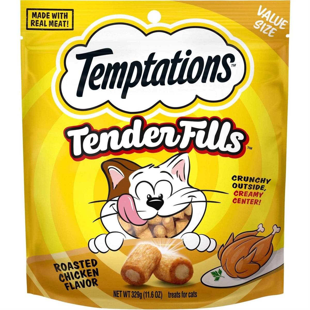 Adult Cat Treats B9750