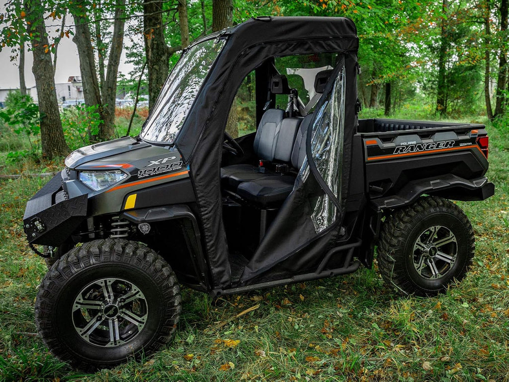 Soft Cab Enclosure Front Doors for Polaris Ranger XP 570 R138423