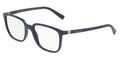 Matte Blue Eyeglasses S3824