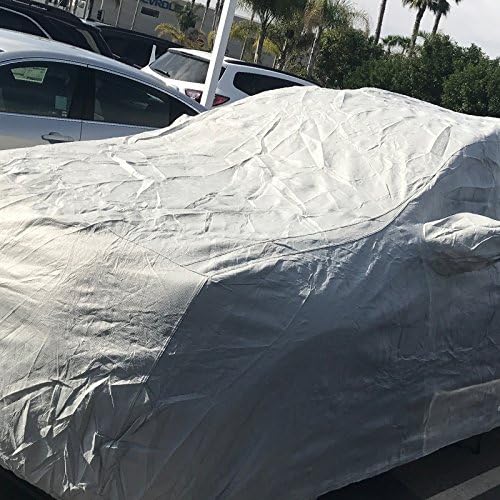 Heavy Duty All Weatherproof SUV Car Cover E994798