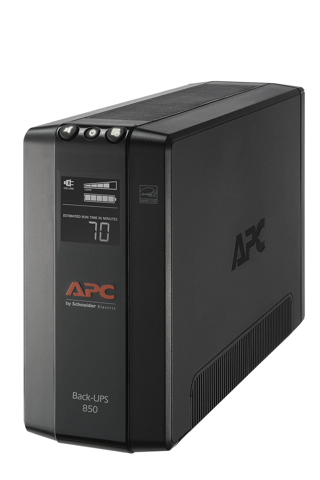 850VA Battery Back-Up System Black B211451